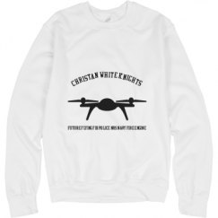 Unisex Basic Promo Crewneck Sweatshirt