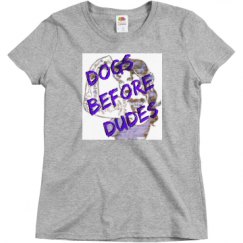 Ladies Basic Softstyle Tee