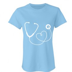 Ladies Slim Fit Favorite Tee