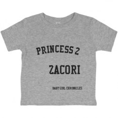 Toddler Basic Promo Jersey Tee