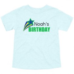 Toddler Triblend Tee