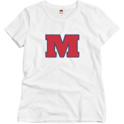 Ladies Basic Softstyle Tee