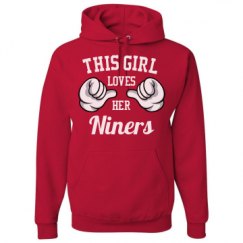 Unisex Basic Promo Hoodie