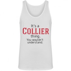 Unisex Jersey Tank Top