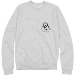 Unisex Basic Promo Crewneck Sweatshirt