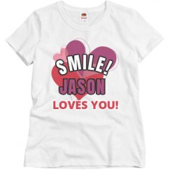 Ladies Basic Softstyle Promo Tee