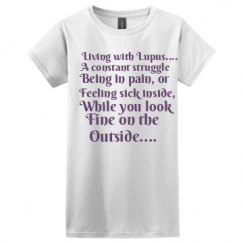 Ladies Basic Softstyle Tee