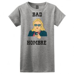 Ladies Basic Softstyle Tee