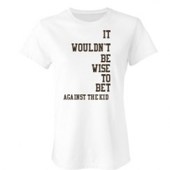 Ladies Slim Fit Favorite Tee