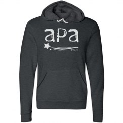 Unisex Midweight Hoodie APA