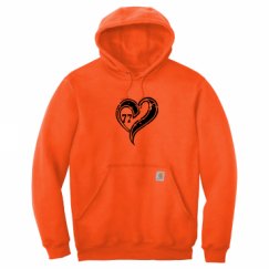 Unisex Carhartt Hooded Sweatshirt