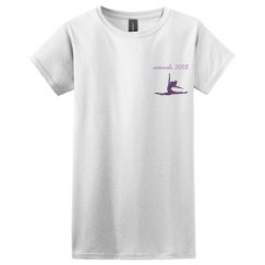 Ladies Basic Softstyle Tee