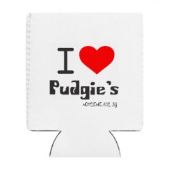 Regular 12 oz Can Cooler