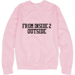 Unisex Basic Promo Crewneck Sweatshirt