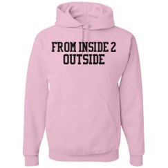 Unisex Basic Promo Hoodie