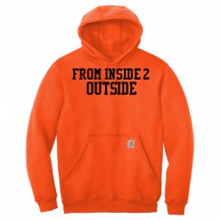 Unisex Carhartt Hooded Sweatshirt