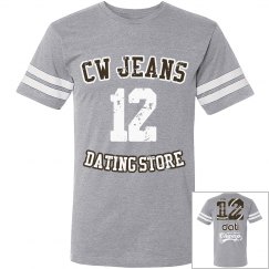 CW DATI FOOTBALL VINTAGE
