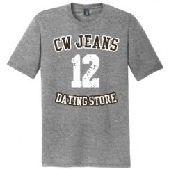 Unisex Perfect Tri Tee