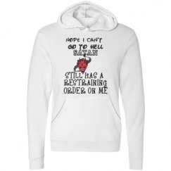 Unisex Fleece Pullover Midweight Hoodie