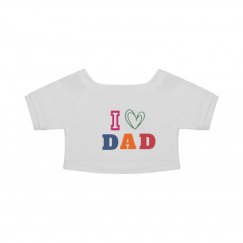 8 Inch Stuffed Animal Tee