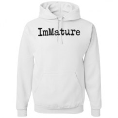 Unisex Basic Promo Hoodie