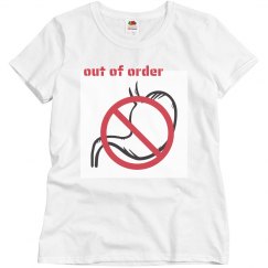 Out of Order