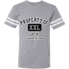 Unisex Vintage Sports Tee