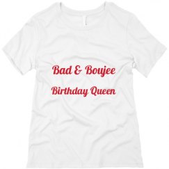 Ladies Relaxed Fit Tee