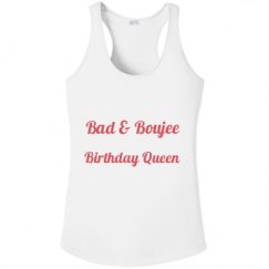 Ladies Athletic Performance Racerback Tank