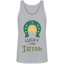 Unisex Jersey Tank Top