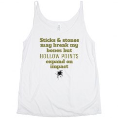 Hollow Points