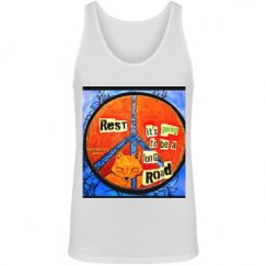 Unisex Jersey Tank Top