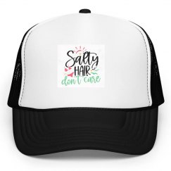 Salty Hair Don’t care Hat