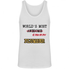 Unisex Jersey Tank Top