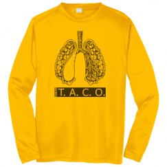 Unisex Athletic Performance Long Sleeve Tee