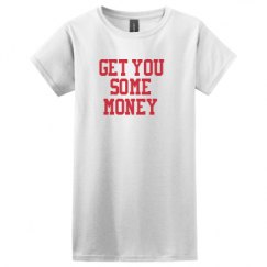 Ladies Basic Softstyle Tee