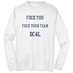 Unisex Athletic Performance Long Sleeve Tee