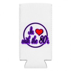 Slim 12 oz Can Cooler