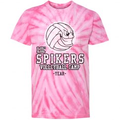 Volleyball Youth Camp