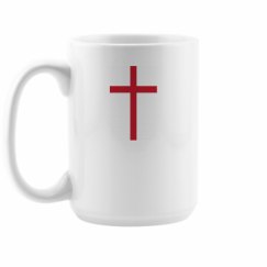 15oz Ceramic Coffee Mug