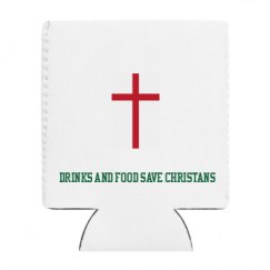 Regular 12 oz Can Cooler