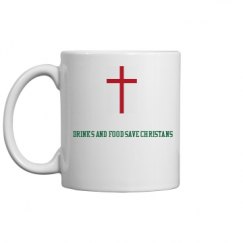 11oz Ceramic Coffee Mug