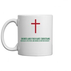 11oz Ceramic Coffee Mug