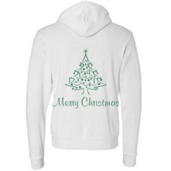 Unisex Fleece Pullover Midweight Hoodie