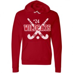 Unisex Fleece Pullover Midweight Hoodie