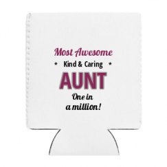 Regular 12 oz Can Cooler