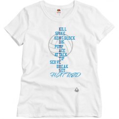 Ladies Basic Softstyle Promo Tee