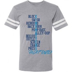 Unisex Vintage Sports Tee