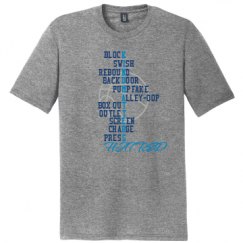 Unisex Perfect Tri Tee