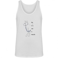 Unisex Jersey Tank Top